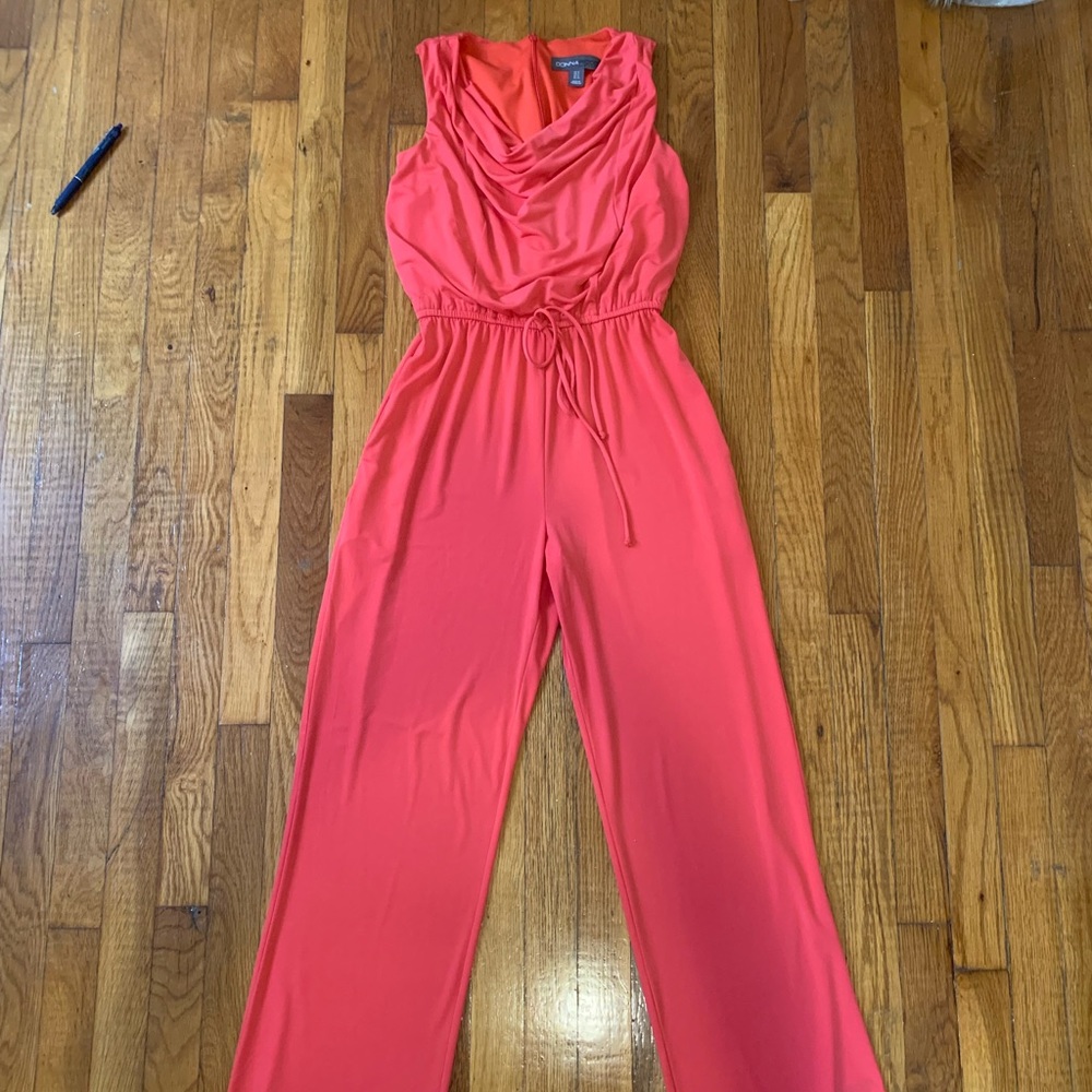 Donna/S/red/orange